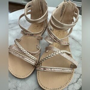 Girls sandals